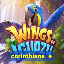 corinthians e cruzeiro futemax